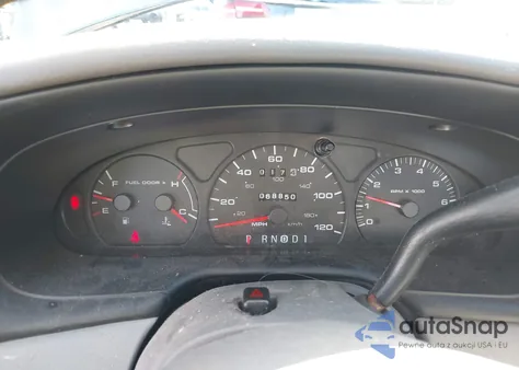 2002 Ford Taurus Ses из США, поврежденный, VIN 1FAFP55U72G266162